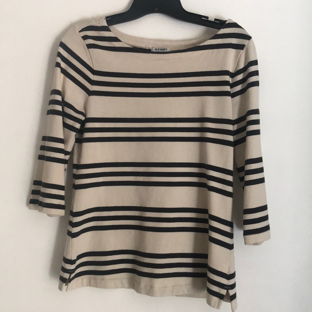 Knitted top